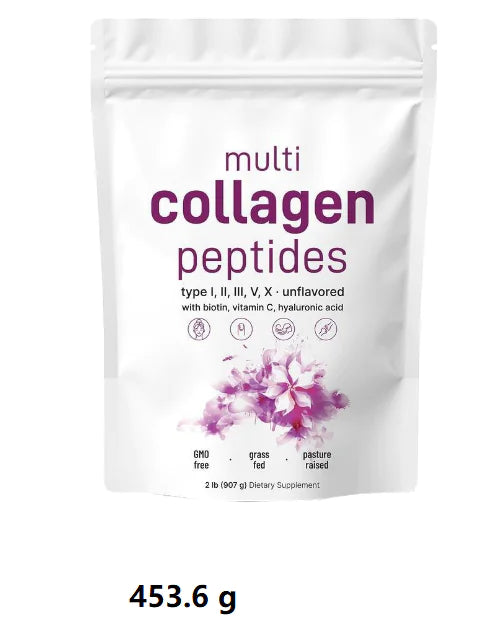 Aptisus| Multi Collagen Peptides Powder