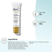 Aptisus | RoC Retinol Eye Cream for Circles & Puffiness