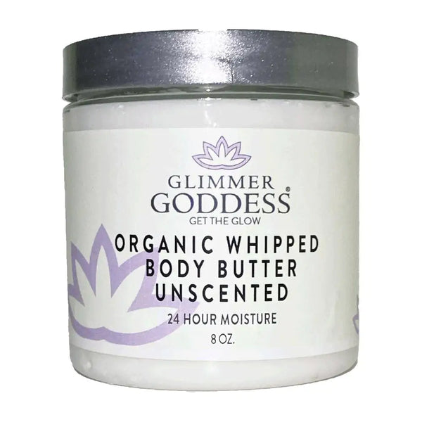 Aptisus Organic Unscented Whipped Body Butter - Aptisus