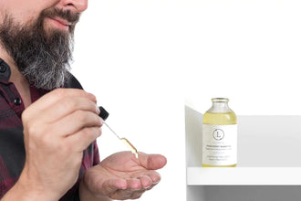 Aptisus Natural Handmade Beard Oil – Softener, Moisturizer, and Beard Care Essential