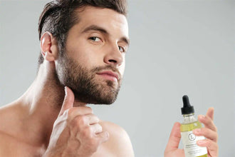 Aptisus CBD Beard Oil – Softens, Moisturizes, and Nourishes (THC-Free)