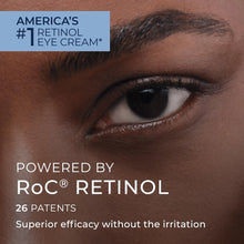 Aptisus | RoC Retinol Eye Cream for Circles & Puffiness