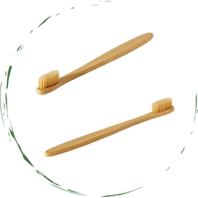 Aptisus Bamboo Toothbrush – Soft & Eco-Friendly - Aptisus