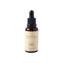 Aptisus Oilwise Sweet Almond Oil & Eye Repair Serum Set