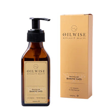 Oilwise Revitalize Bath Oil 100 ml, nourishing and rejuvenating for skin.