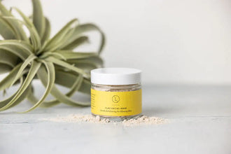 Aptisus Reviving Set – Grapefruit Shea Butter and Body Scrub