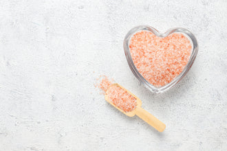 Aptisus Himalayan Pink Salt Organic Body Scrub