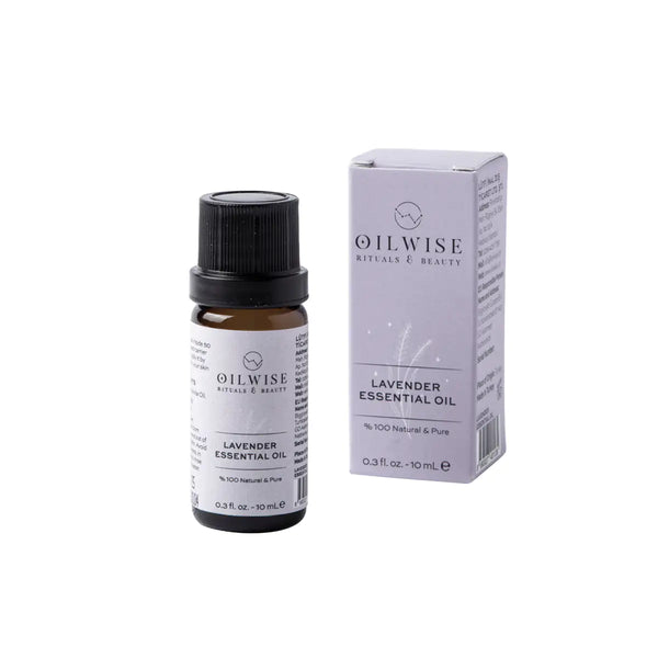 Aptisus Oilwise Lavender Essential Oil