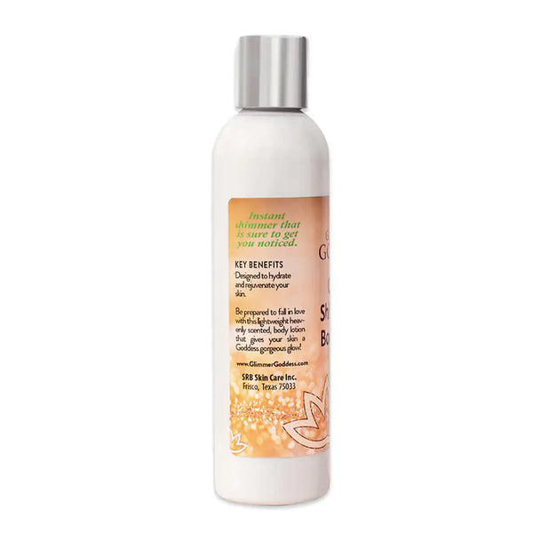 Aptisus Organic Diamond Shimmer Lotion – Sparkle for All Skin Types - Aptisus