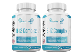 Aptisus B-12 Complex – Boost Energy & Vitality