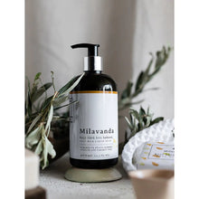 Aptisus Milavanda Goat Milk Liquid Soap 400 Ml