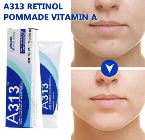 Aptisus| A313 Retinol Pomade V A Night Moisturizer