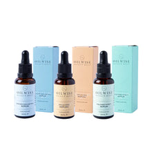 Oilwise Anti-Aging Serum 30 ml, rejuvenates and reduces wrinkles.