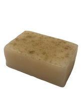 Gentle, all-natural oat pet shampoo bar, 5.8 oz for clean fur.