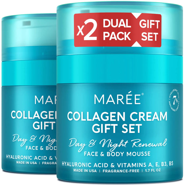 Aptisus | MAREE Collagen Face Cream Gift Set