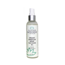 Aptisus Organic Moroccan Argan Oil Shine Spray - Aptisus