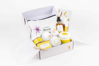 Aptisus Citrus Bath & Body Gift Box