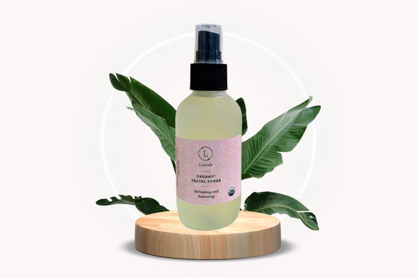 Aptisus Organic Facial Toner – Refreshing and Balancing