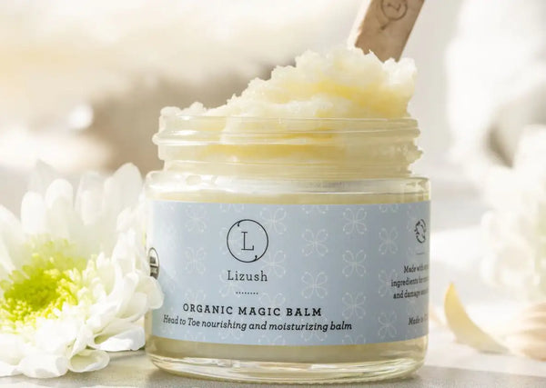 Aptisus Organic Magic Balm – Nourishing & Moisturizing