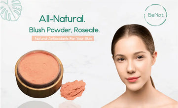 Aptisus Radiant Blush Loose Powder Set - Aptisus