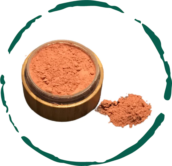 Aptisus Blush Loose Powder – Perfect for a Natural, Radiant Look