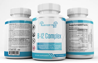 Aptisus B-12 Complex – Boost Energy & Vitality