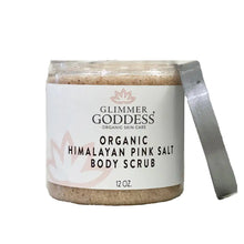 Aptisus Himalayan Pink Salt Organic Body Scrub