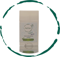 Aptisus All-Natural Deodorant for Kids & Teens – Gentle, Safe, and Effective Care