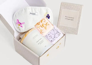 Aptisus Candle Spa Gift Box – Relaxing Package