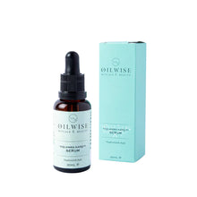 Oilwise Anti-Aging Serum 30 ml, rejuvenates and reduces wrinkles.