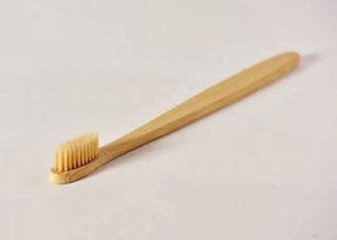 Aptisus Bamboo Toothbrush – Soft & Eco-Friendly - Aptisus