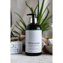 Aptisus Milavanda Aloe Vera Liquid Soap 400 Ml