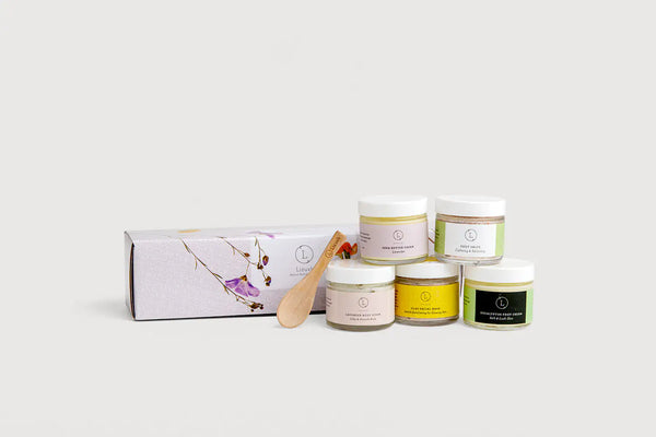 Aptisus Luxury Spa Set – Full-Body Routine, Perfect Mother’s Day Gift! Buy 4, Get 5th FREE!