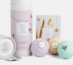 Aptisus Bath Bombs Spa Set – Relaxation Gift for Her, Mother, or BFF