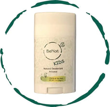 Aptisus All-Natural Deodorant for Kids & Teens – Gentle, Safe, and Effective Care