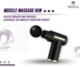 Aptisus Muscle Massage Gun – Deep Tissue Relief and Relaxation