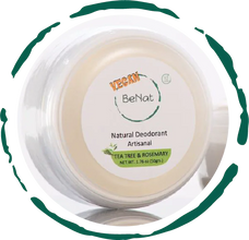 Aptisus Vegan Deodorant Cream – Natural and Effective Protection