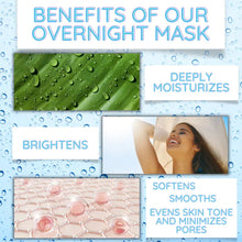 Aptisus Overnight Hydrating Mask