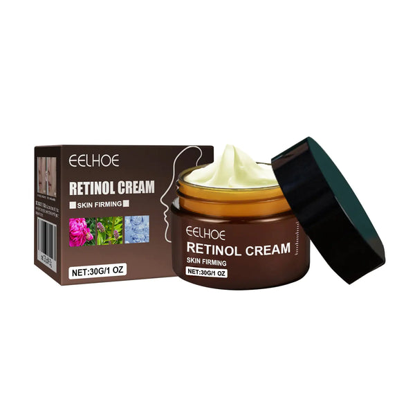 Aptisus| EELHOE Retinol Cream, Anti-Aging Firming Brightening Moisturizing Facial Skin Care Cream