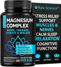 Aptisus Magnesium Supplement for All