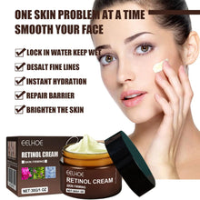 Aptisus| EELHOE Retinol Cream, Anti-Aging Firming Brightening Moisturizing Facial Skin Care Cream