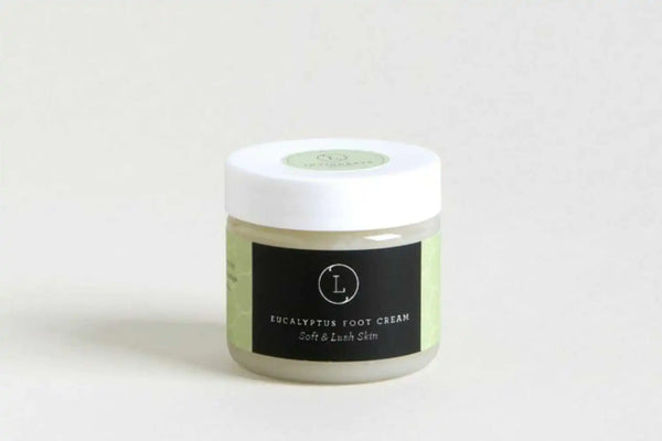 Aptisus Eucalyptus Shea Butter Foot Cream – Nourishing and Refreshing Care