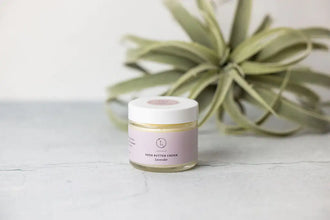 Aptisus Lavender Shea Butter CBD Cream – THC-Free for Hydration