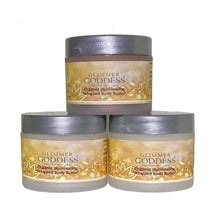 Aptisus Organic Shimmering Whipped Body Butter Trio - Aptisus