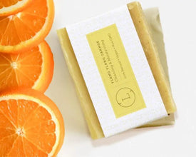 Aptisus Ylang Ylang & Orange Natural Soap Bar