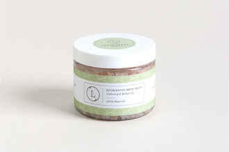 Aptisus Natural Eucalyptus Bath Salts