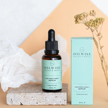 Oilwise Anti-Aging Serum 30 ml, rejuvenates and reduces wrinkles.