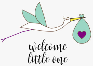 Aptisus Organic New Baby Gift Set – Welcome, Little One!