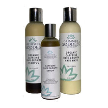 Aptisus Organic Caffeine Hair Growth Trio - Aptisus