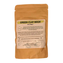 Aptisus Green Clay Mask – Detoxifying and Rejuvenating Skin Treatment